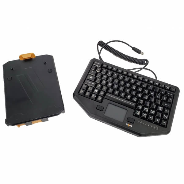 [PKG-KB-205] - Package – Chiclet Keyboard With Mount