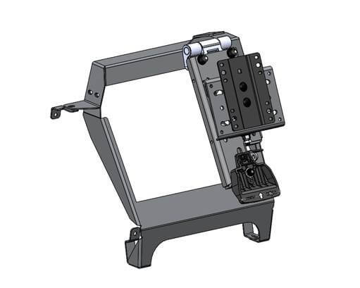 [C-DMM-3019] - Heavy-Duty Dash Mount for 2021-2024 Chevrolet Tahoe