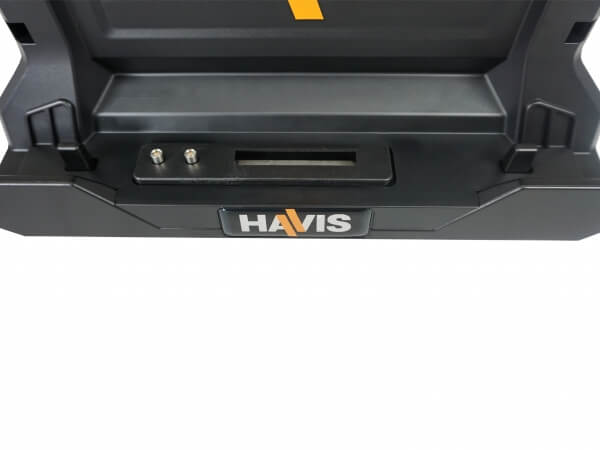 [DS-DELL-603-2] - Cradle for Dell 7220 & 7212 Tablets With Dual Pass-Thru Antenna Connections