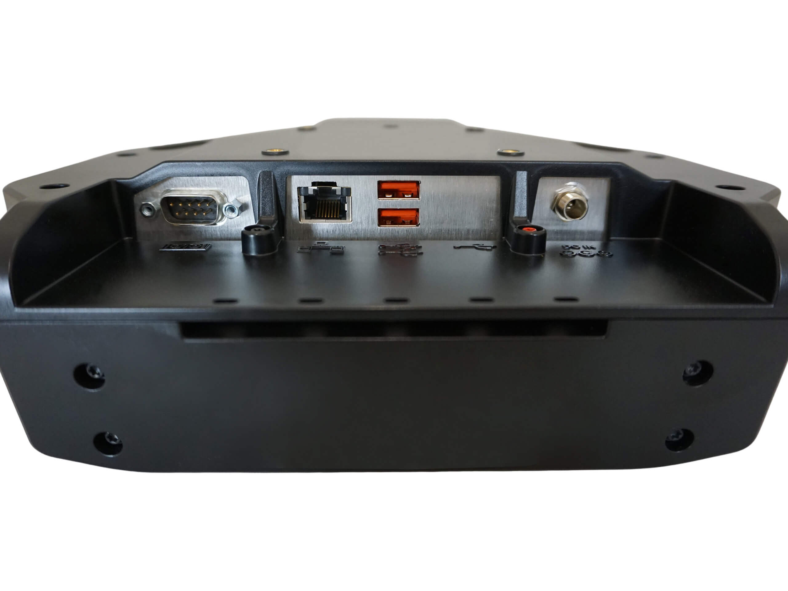 [DS-ZEB-105-ISO] - Docking Station For Zebra ET51 & ET56 8" Tablet With Advanced Port Replication and Internal Isolated Power Su