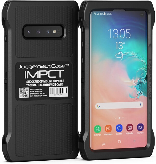 [DS-DA-CGS10] - Juggernaut.Case IMPCT Smartphone Case – Samsung Galaxy S10