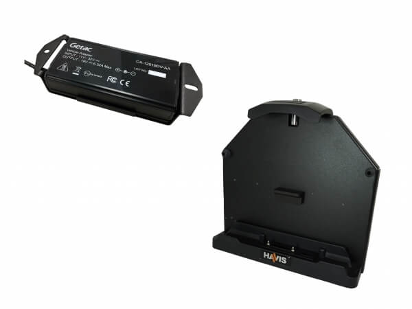[DS-GTC-806] - Cradle  For Getac A140 Tablet With External Power Supply