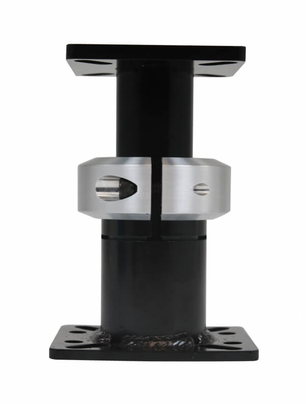 [C-HDM-207] - 3.5" Heavy-Duty Telescoping Pole