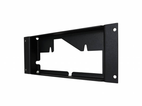 [C-EB35-Z3S-1P] - 1-Piece Equipment Mounting Bracket, 3.5" Mounting Space, Fits Code 3 Public Safety Equipment Z3 Siren