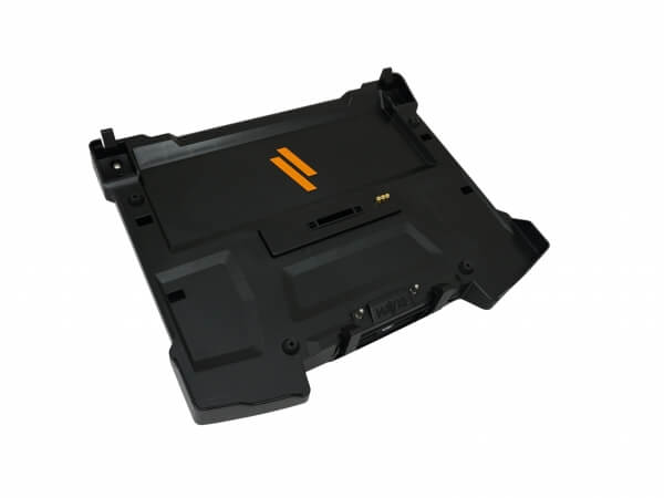 [DS-GTC-613-3] - Cradle For Getac S410 Notebook With Triple Pass-Thru Antenna Connections