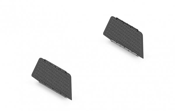[WGI-C26] - 2021-2024 Chevrolet Tahoe Interior Window Guard Kit For 2 Windows
