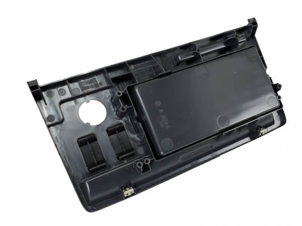 [C-APX-101] - Front Bin Option for VSX Consoles for 2020-2024 Ford Interceptor Utility