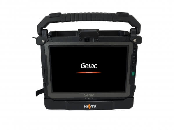 [DS-GTC-1301-3] - Docking Station For Getac ZX10 Tablet With Triple Pass-Thru Antenna Connections