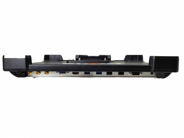 [DS-GTC-1201-3] - Docking Station For Getac B360 and B360 Pro Laptops With Triple Pass-Thru Antenna Connections