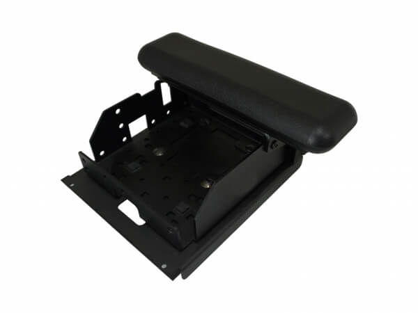 [C-ARPB-140] - Brother RuggedJet 4200 Series Printer Mount and Short Armrest
