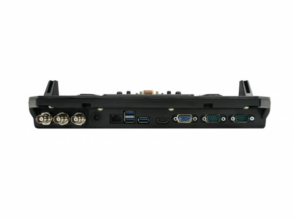 [DS-DELL-421-3] - Docking Station For Dell 5430, 7330, 5420, 5424 & 7424 Notebooks With Advanced Port Replication & Triple Pass-