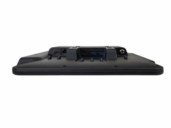 [TSD-201] - 12.5" Capacitive Touch Screen Display with Integrated Hub