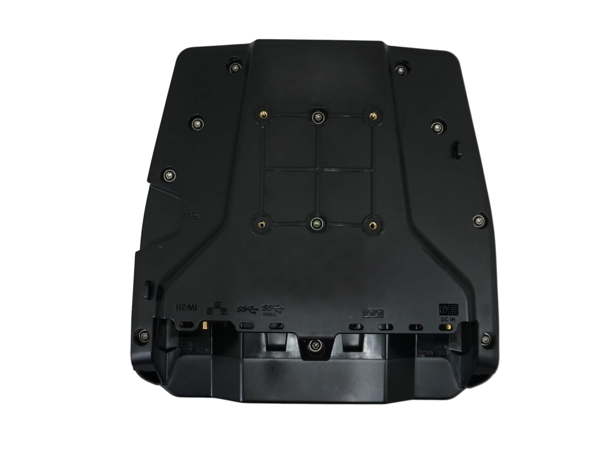 [DS-DELL-903-4] Cradle for Dell’s 7230 Tablet with Quad Pass-Thru Antenna Connection
