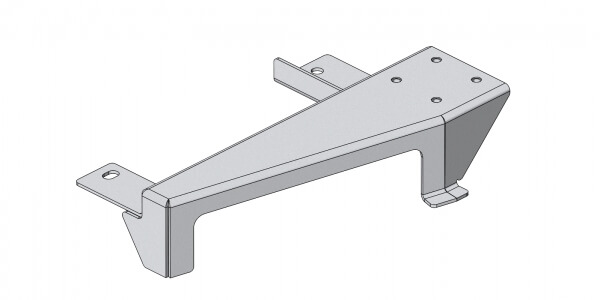 [C-HDM-1005] - Heavy-Duty Mount For 2019-2023 Ford Ranger