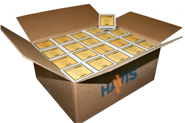 [CG-X-100] - ChargeGuard-Select Bulk Package Of 100