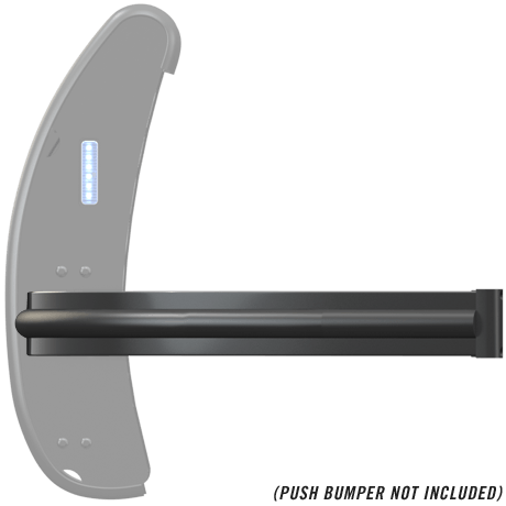 [FK0400ITU16] - 2016-2019 Ford Police Interceptor Utility - PB5 Fender Guard