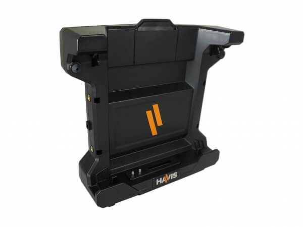 [DS-DELL-603-2] - Cradle for Dell 7220 & 7212 Tablets With Dual Pass-Thru Antenna Connections