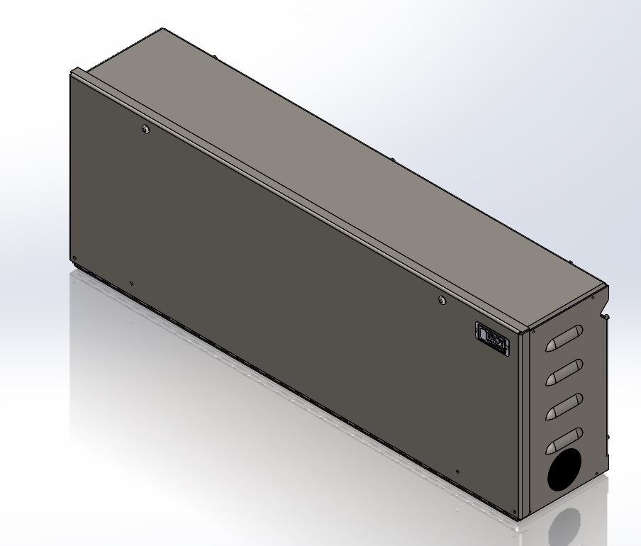 [AC-TP-TRAY] - Cargo Electronics Lidded Storage Box