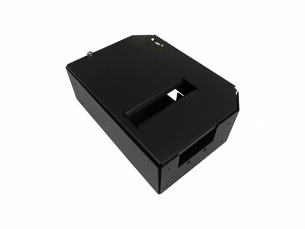 [C-PM-125] - Brother RuggedJet Printer Mount for Ford Interceptor Utility
