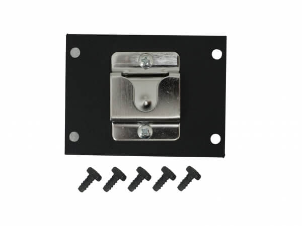 [C-W-MC1] - Mic Clip Bracket w/ Mic Clip for Wide VSW Consoles