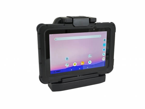 [DS-ZEB-102-ISO] - Docking Station For Zebra ET51 & ET56 8" Tablet With Standard Port Replication and Internal Isolated Power Su