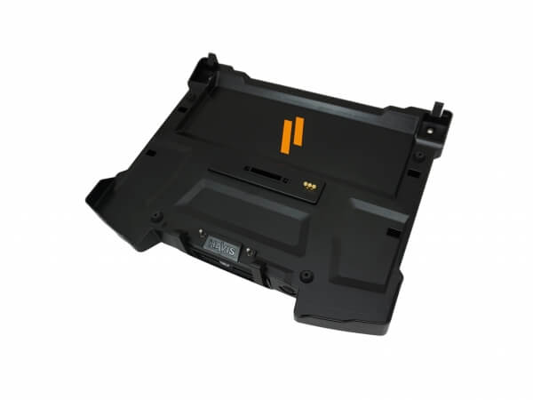 [DS-GTC-613-3] - Cradle For Getac S410 Notebook With Triple Pass-Thru Antenna Connections