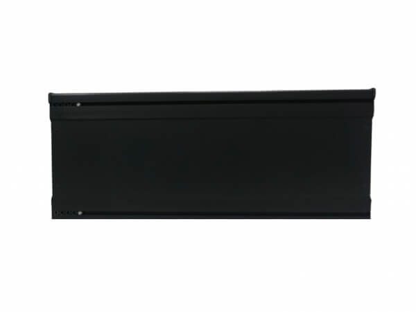 [C-2410] - 24" Enclosed 10" high console