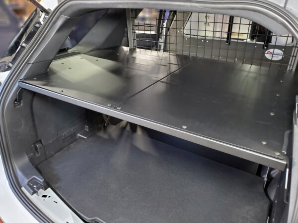 [CBR-INUT-1] - Cargo Area Barrier for 2020-2024 Ford Interceptor Utility for use with Pro-Gard Partition