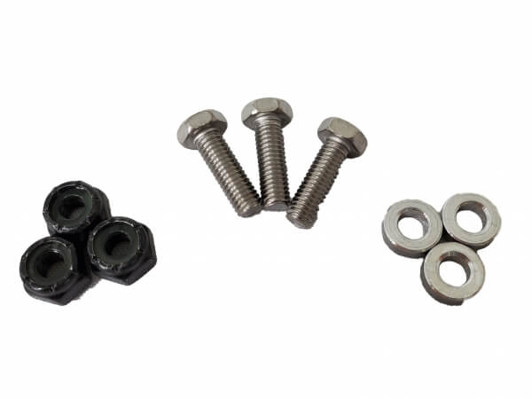 [C-EBX-WHE-1] - Equipment Bracket Kit for VSX Consoles Front Tray Siren Light Control – Whelen