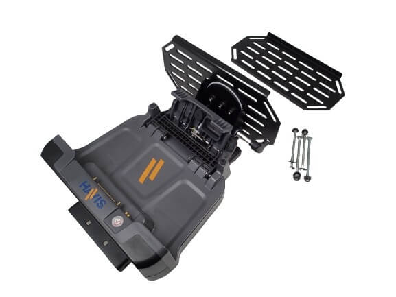 [C-MH-1001] - Forklift Fixed Overhead Mounting Package for Tablets