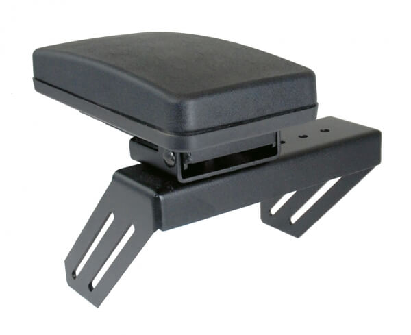 [C-ARM-103] - Armrest For Top Mount, Console, Large Pad