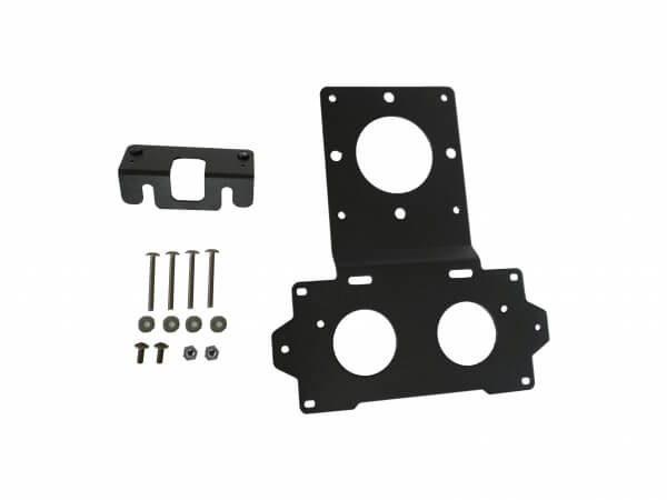 [LPS-211] - Multipurpose Bracket Secures Power Supplies on Havis Docking Stations or Cradles