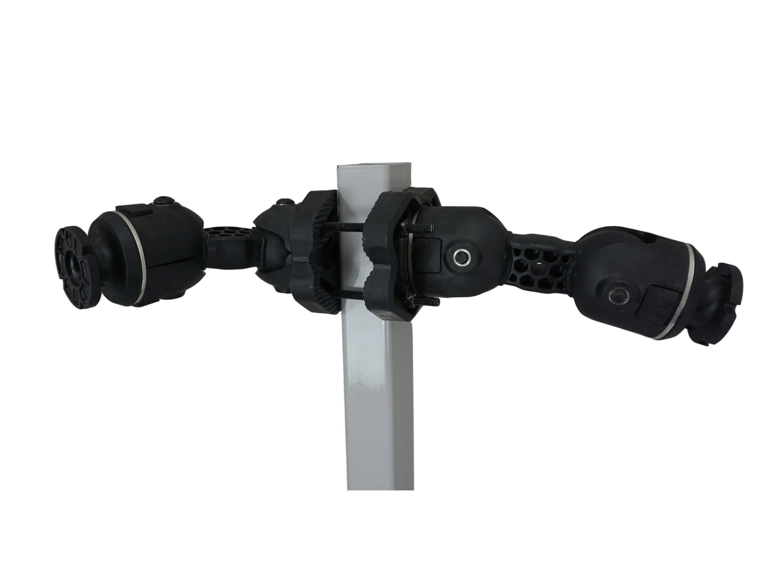 [MD-502] Back to Back Rugged Warehouse Logistics Mount