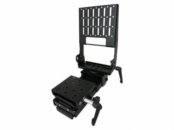 [C-MD-317] - Heavy-Duty Computer Monitor / Keyboard Mount and Motion Device