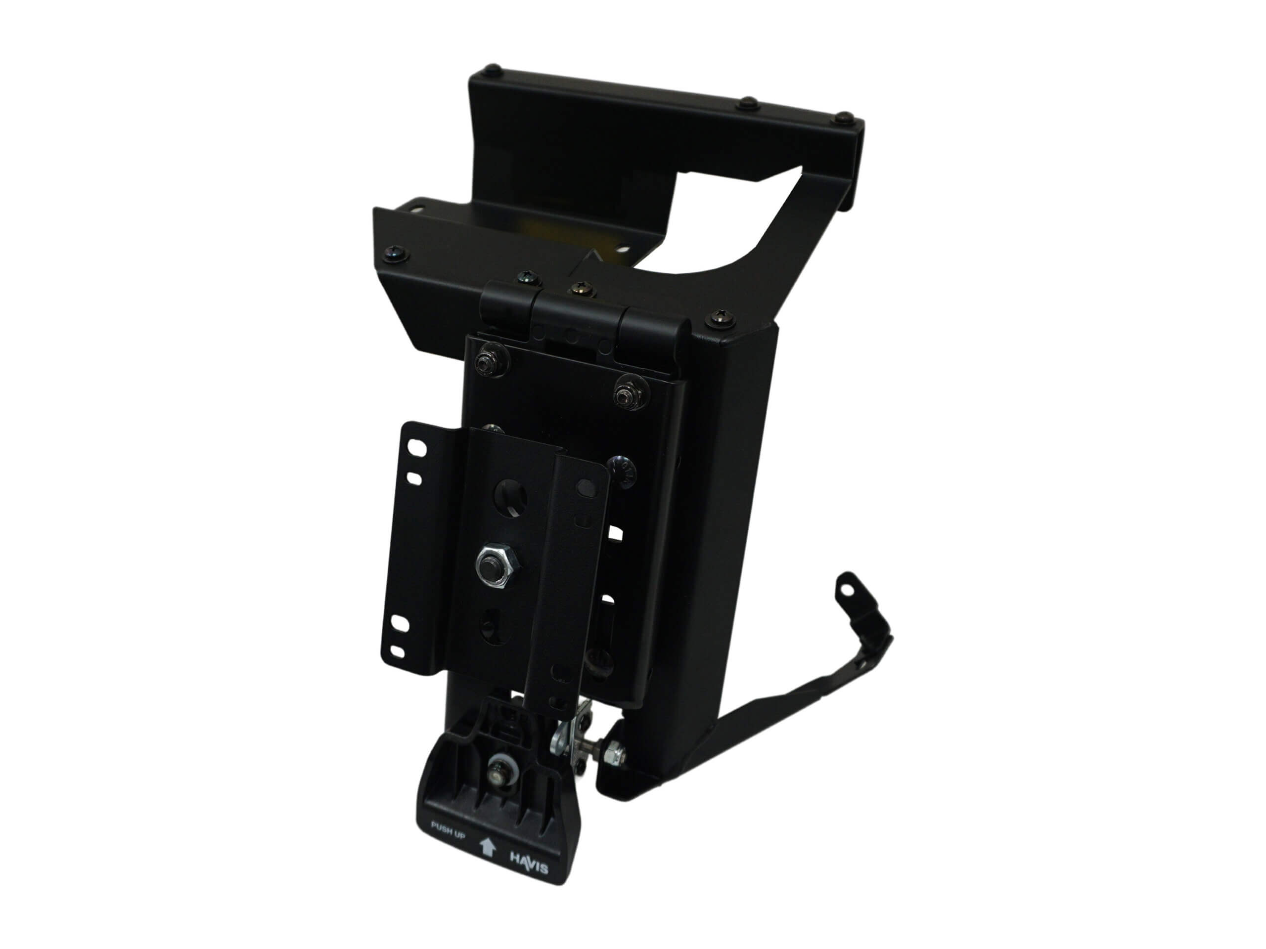 [C-DMM-3025] Heavy-Duty Dash Mount for 2019-2024 Dodge Ram 1500, 2500, 3500, 4500 & 5500 Pickup (5th Generation)