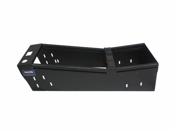 [C-VS-1508-INUT] - Vehicle-Specific 23" Angled Console for 2020-2024 Ford Interceptor Utility