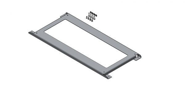 [SBX-5002] - Modular Storage Drawer Mount for 2015-2020 Chevrolet Tahoe