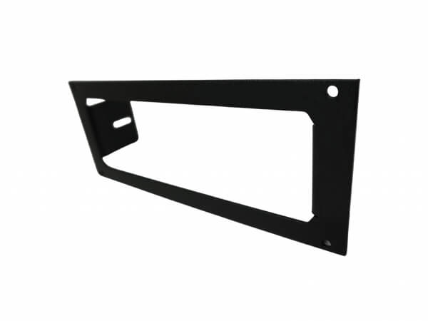 [C-EBW85-TK7-1P] - Equipment Bracket for Wide VSW Consoles, Fits Kenwood TK-5710, TK-5810, TK-690, TK-790, TK-890