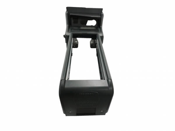 [C-VSX-1800-INUT-PM-2] VSX Console with Front PocketJet 8 Printer Mount for 2020-2024 Ford Interceptor Utility