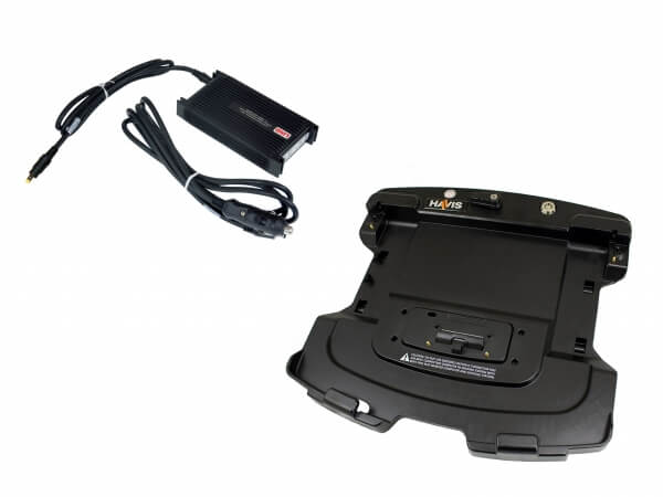 [DS-PAN-432] - Docking Station For Panasonic TOUGHBOOK 55 Laptop With Advanced Port Replication & LIND Power Supply