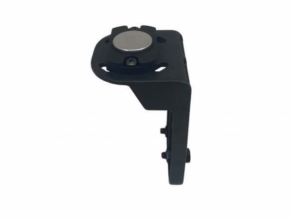 [C-MMSU-L] - Magnetic Mic Clip with Side Mount Bracket