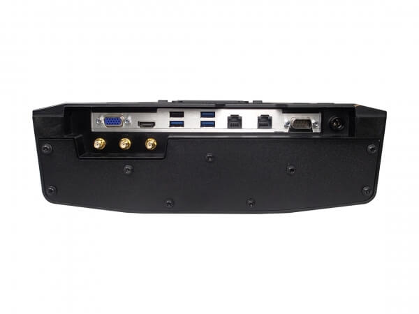 [DS-GTC-901-3] - Docking Station For Getac K120 Tablet With Triple Pass-Thru Antenna Connections
