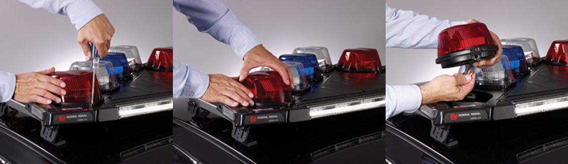 Federal Signal Vision SLR