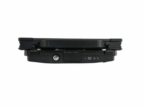 [DS-DELL-421-3] - Docking Station For Dell 5430, 7330, 5420, 5424 & 7424 Notebooks With Advanced Port Replication & Triple Pass-