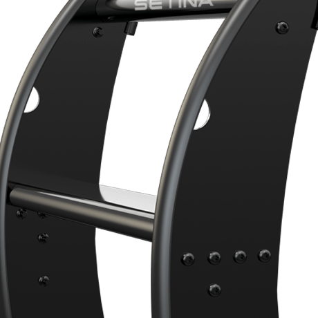 [BK0535ITU20] 2020+ FPIU - PB400 Steel Bumper