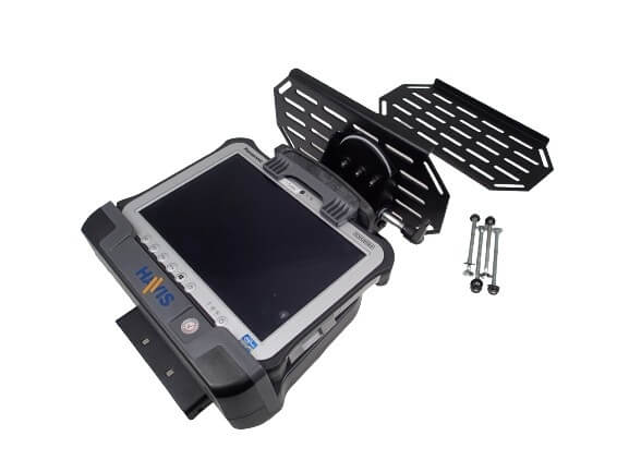 [C-MH-1001] - Forklift Fixed Overhead Mounting Package for Tablets