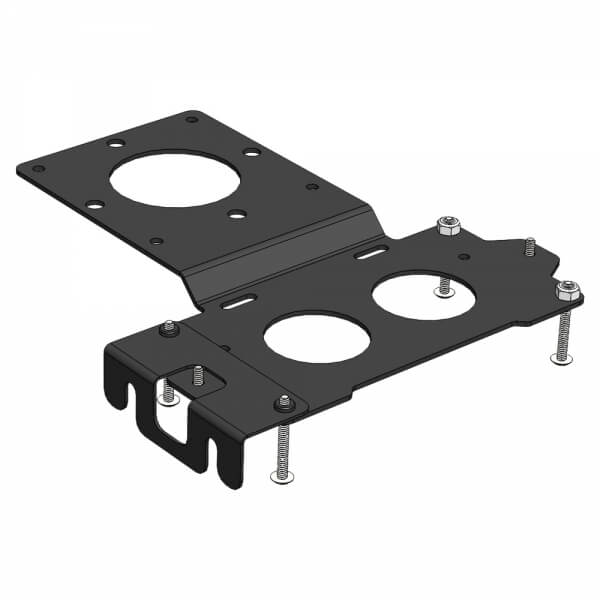 [LPS-211] - Multipurpose Bracket Secures Power Supplies on Havis Docking Stations or Cradles