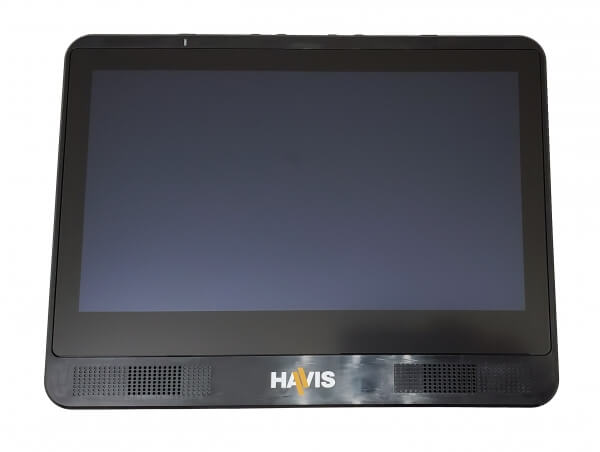 [TSD-201] - 12.5" Capacitive Touch Screen Display with Integrated Hub