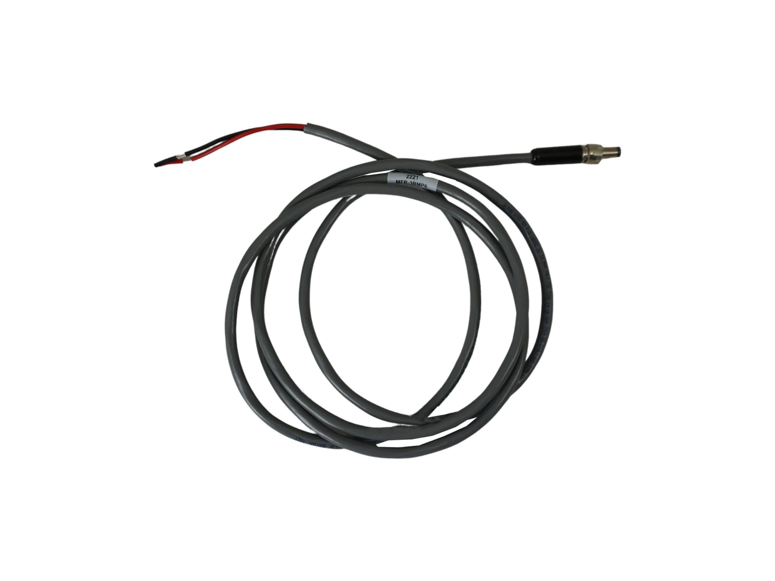 [DS-DA-336] Replacement Power Cord For DS-ZEB-100/200/300 Series Docking Stations With Internal Isolated Power Supplies