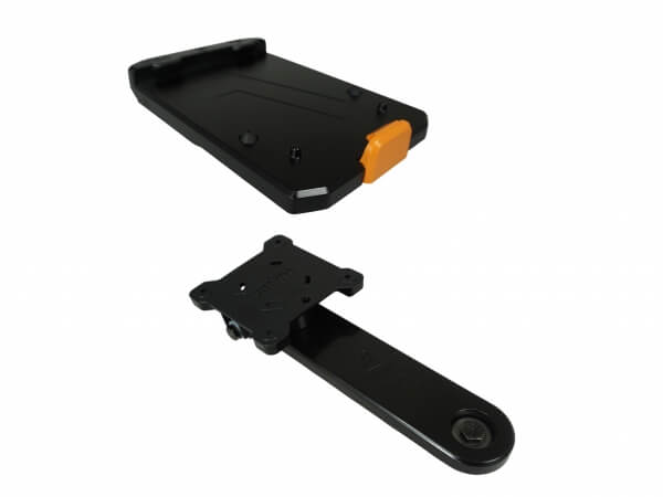 [PKG-ARM-0600-KBM] - Package – Swivel Arm & Keyboard Mounts With 6" Base